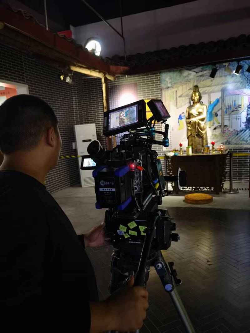 场景赋能，沉浸体验——林周县TVC与广告片拍摄制作的场景化探索