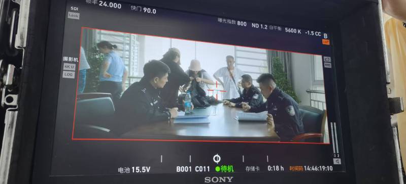 林周县广告片拍摄公司服务世界500强的标准化体系